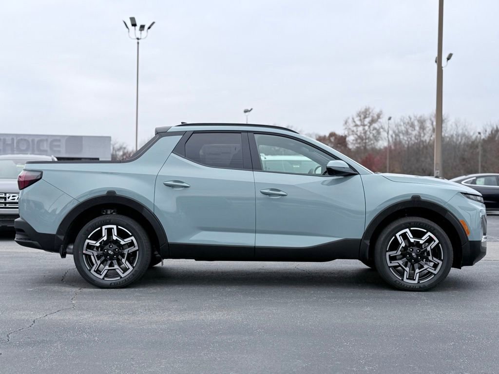 New 2026 Hyundai Santa Cruz Limited AWD/4WD image 9