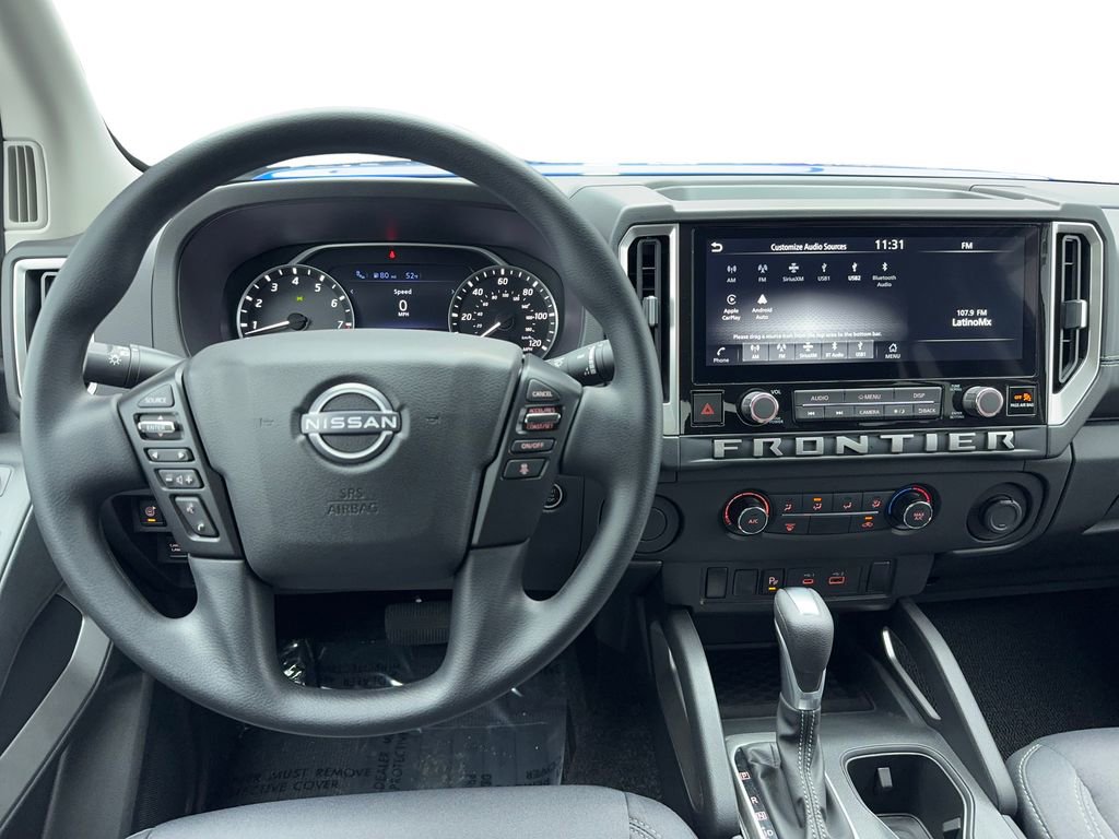 Used 2025 Nissan Frontier SV image 19