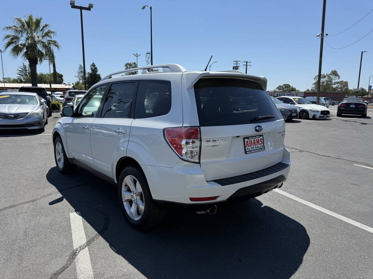 Used 2011 Subaru Forester 2.5XT Touring AWD/4WD image 5