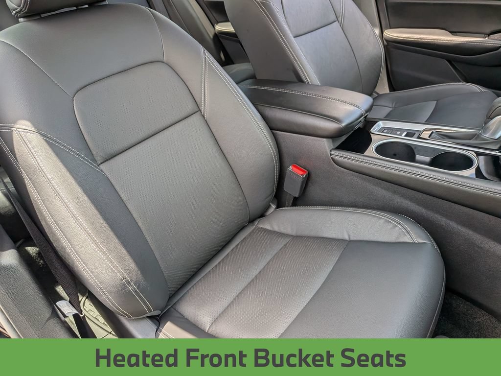 Certified 2024 Nissan Altima 2.5 SL FWD image 33