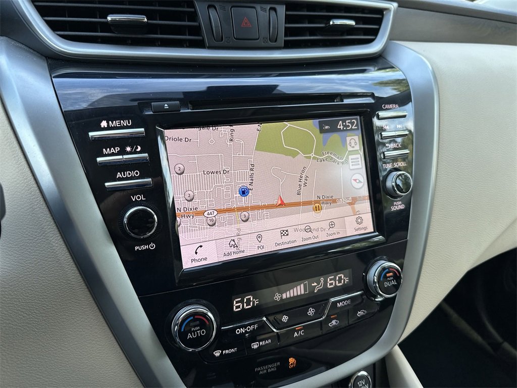 Used 2021 Nissan Murano Platinum image 18