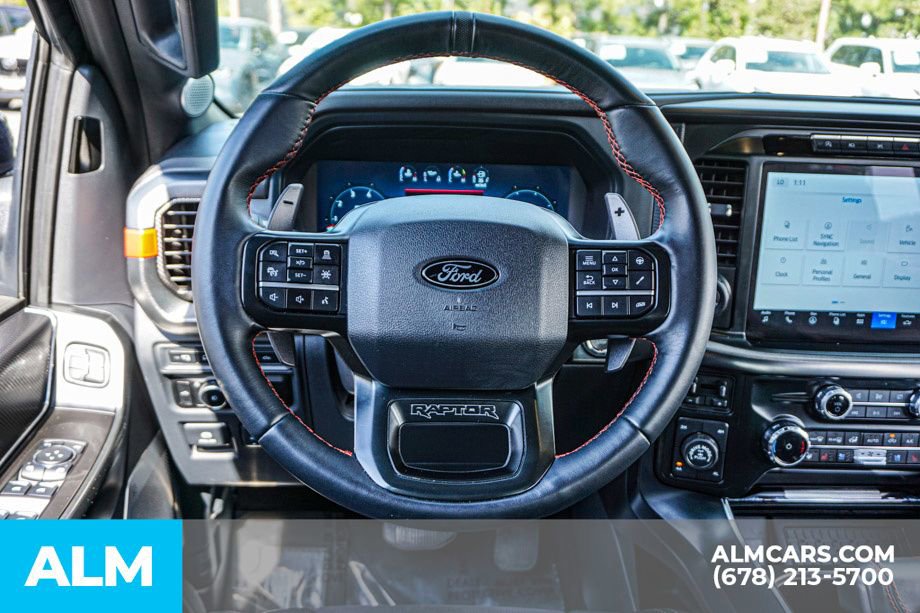 Used 2024 Ford F150 Raptor image 28