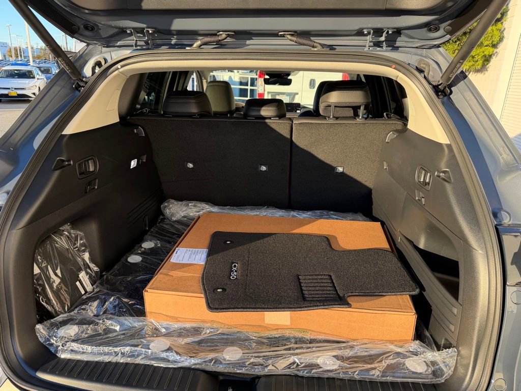 New 2026 MAZDA CX-50 AWD 2.5 Hybrid w/ Weather Package image 30