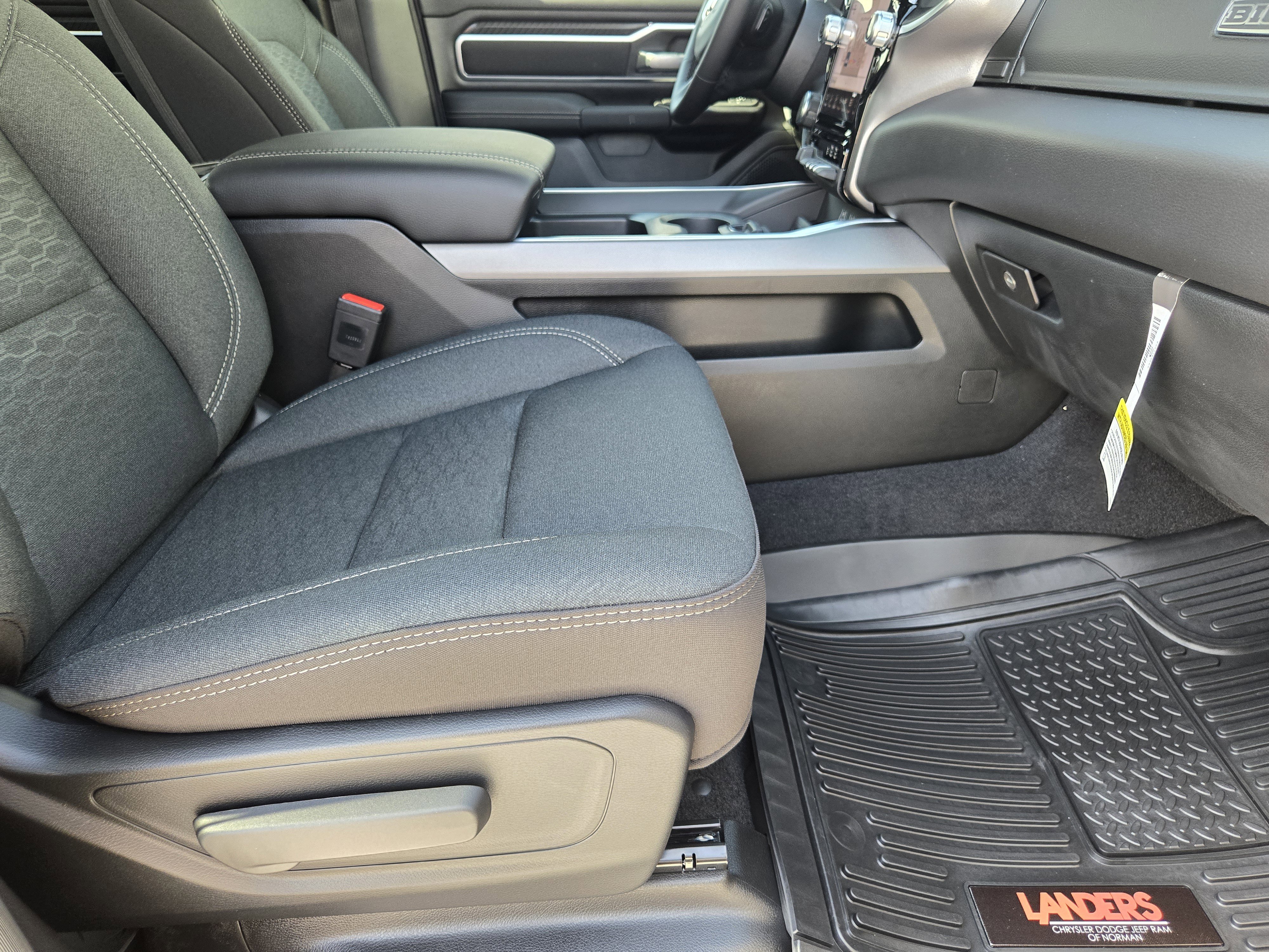 New 2026 RAM 1500 Big Horn image 12