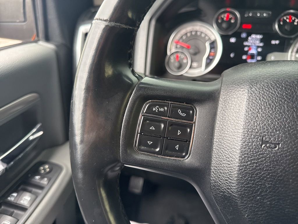 Used 2016 RAM 1500 Big Horn AWD/4WD image 15