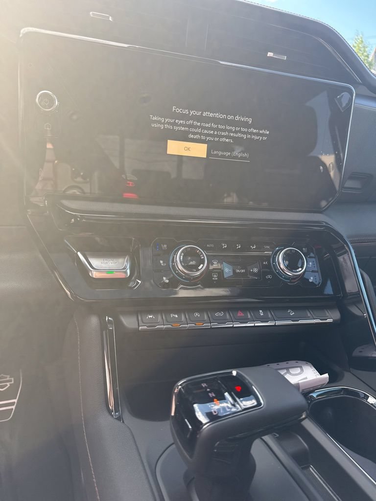 New 2026 GMC Sierra 1500 AT4 w/ AT4 Premium Package AWD/4WD image 21