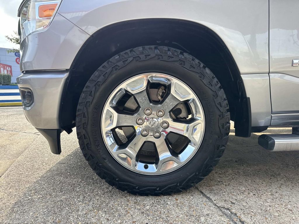 Used 2022 RAM 1500 Big Horn RWD image 4