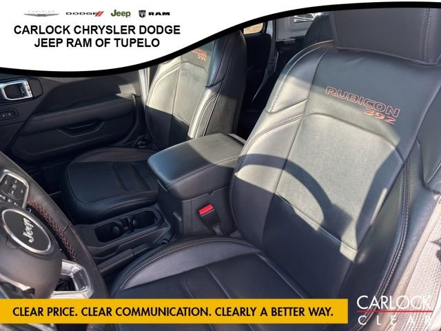 Used 2023 Jeep Wrangler Unlimited Rubicon 392 w/ Trailer Tow Package image 30