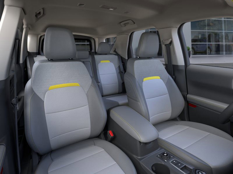 New 2025 Ford Bronco Sport Badlands w/ Sasquatch Badlands Package image 40