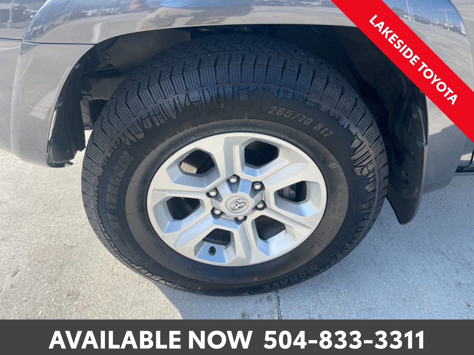 Used 2023 Toyota 4Runner SR5 image 9