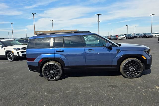 New 2026 Hyundai Santa Fe Calligraphy AWD/4WD image 34