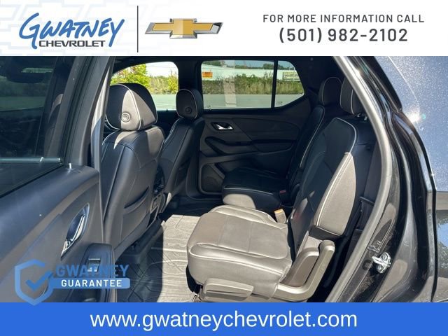 Used 2023 Chevrolet Traverse Premier w/ LPO, Floor Liner Package image 27