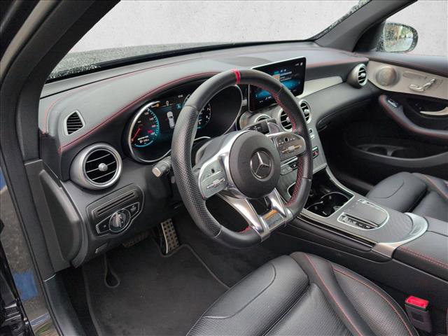 Used 2021 Mercedes-Benz GLC 43 AMG 4MATIC image 10
