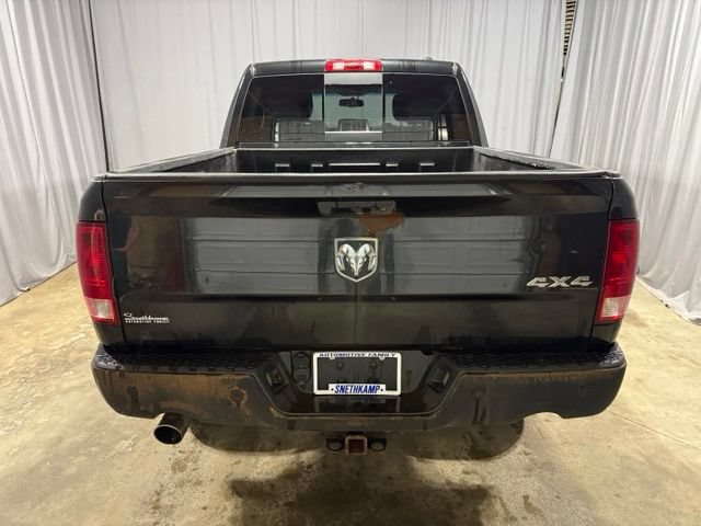 Used 2011 RAM 1500 Sport w/ Sport Premium Group AWD/4WD image 3