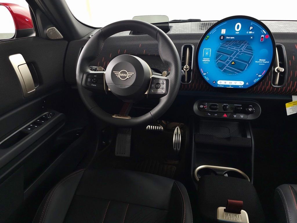 Used 2025 MINI Cooper Countryman John Cooper Works image 15