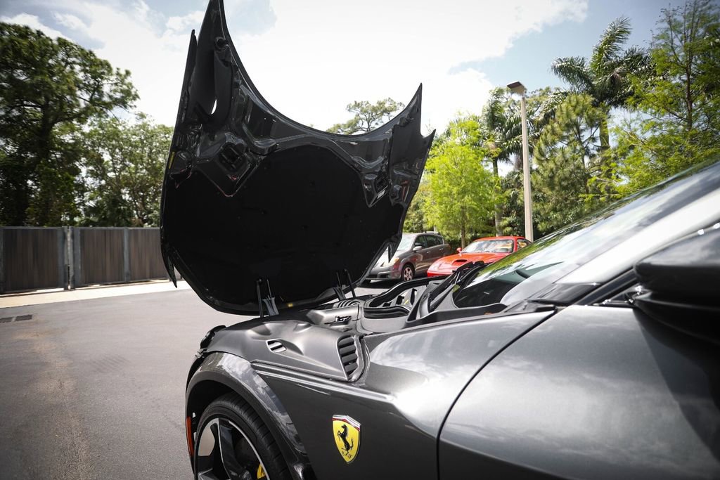 Used 2026 Ferrari Purosangue image 22