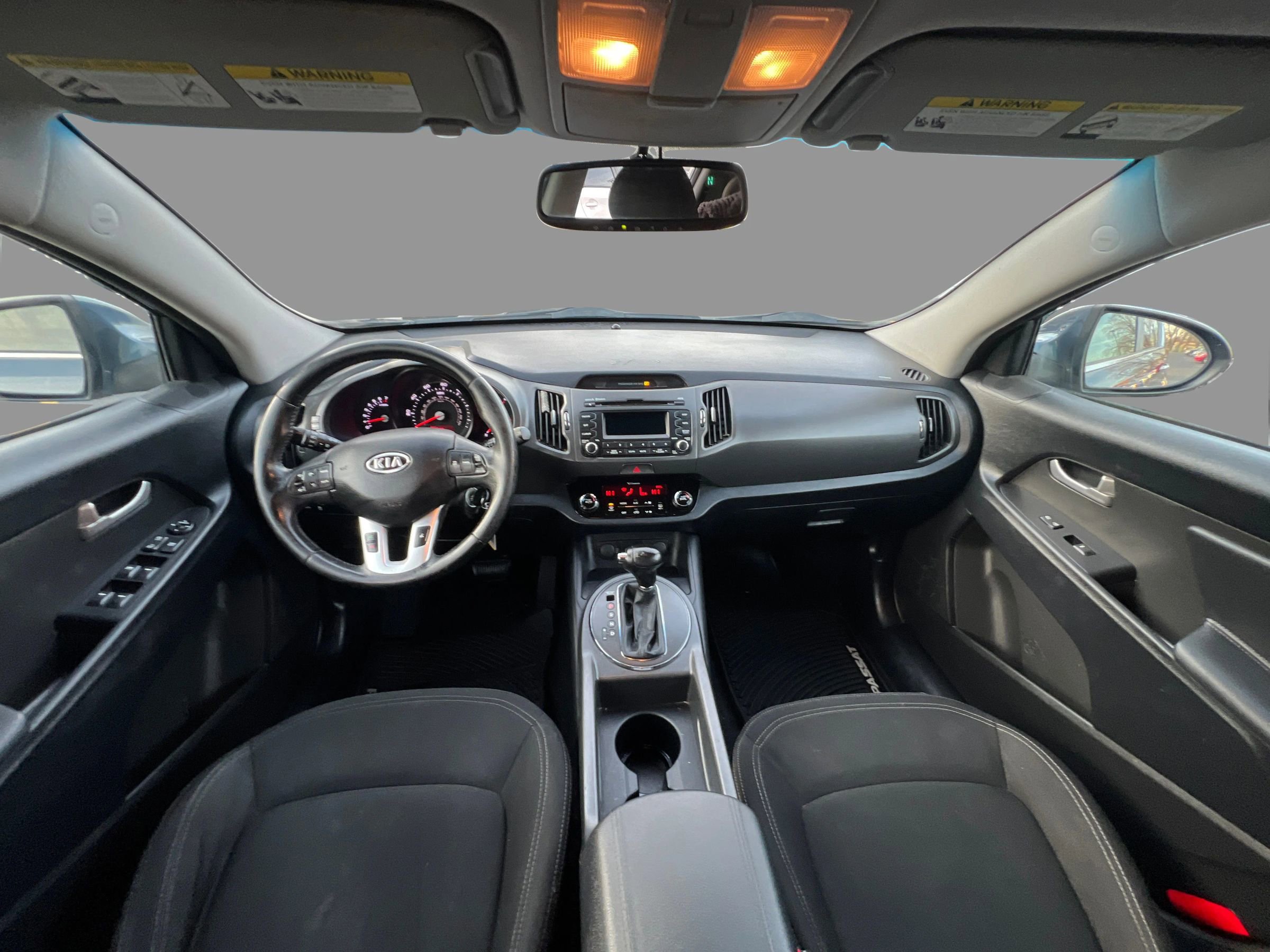 Used 2011 Kia Sportage EX FWD image 20