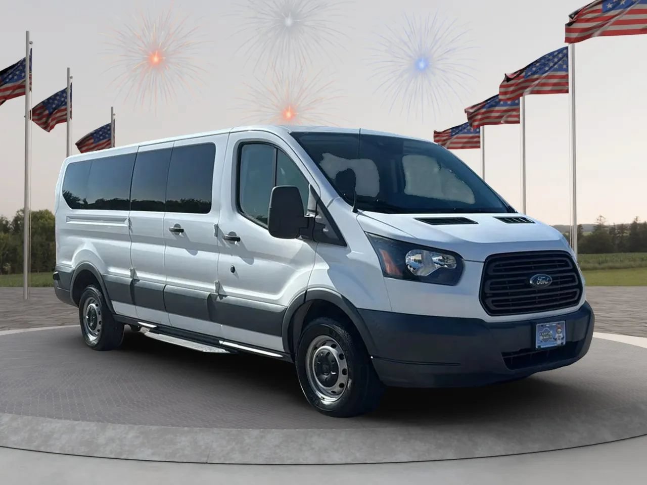 Used 2018 Ford Transit 350 XL