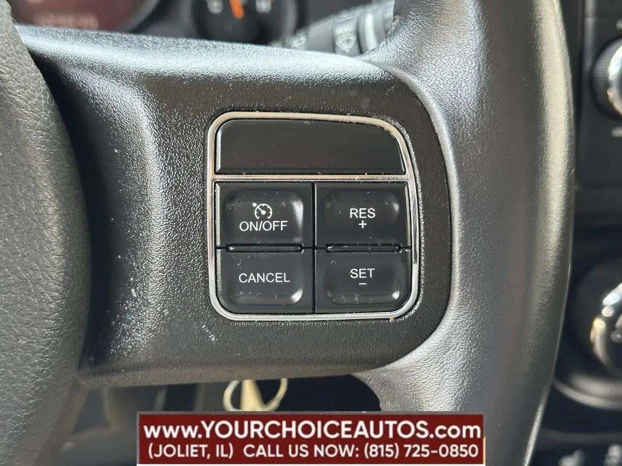 Used 2015 Jeep Patriot High Altitude image 9