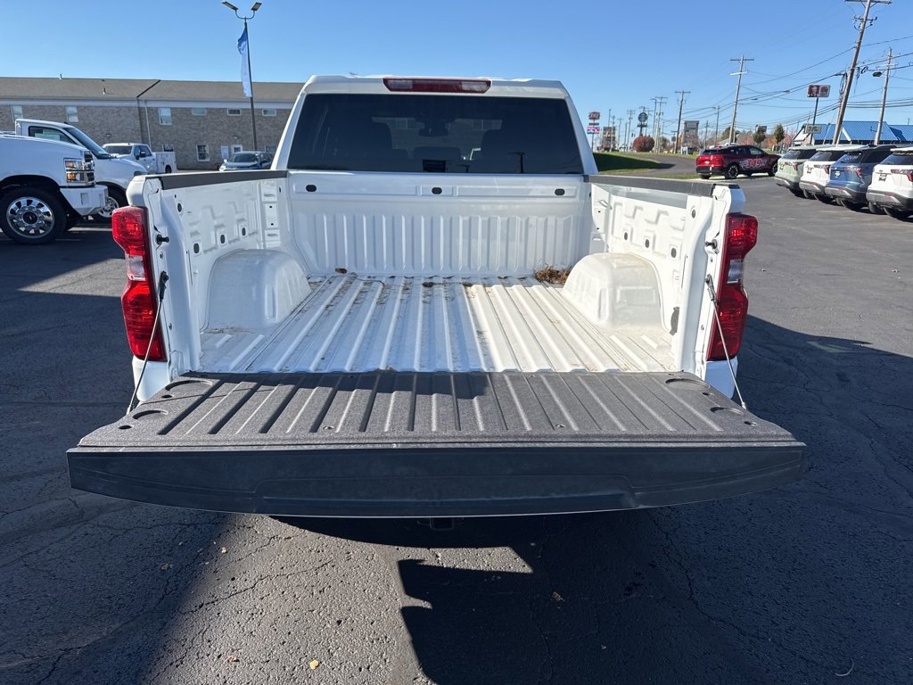 New 2025 Chevrolet Silverado 1500 LT image 12