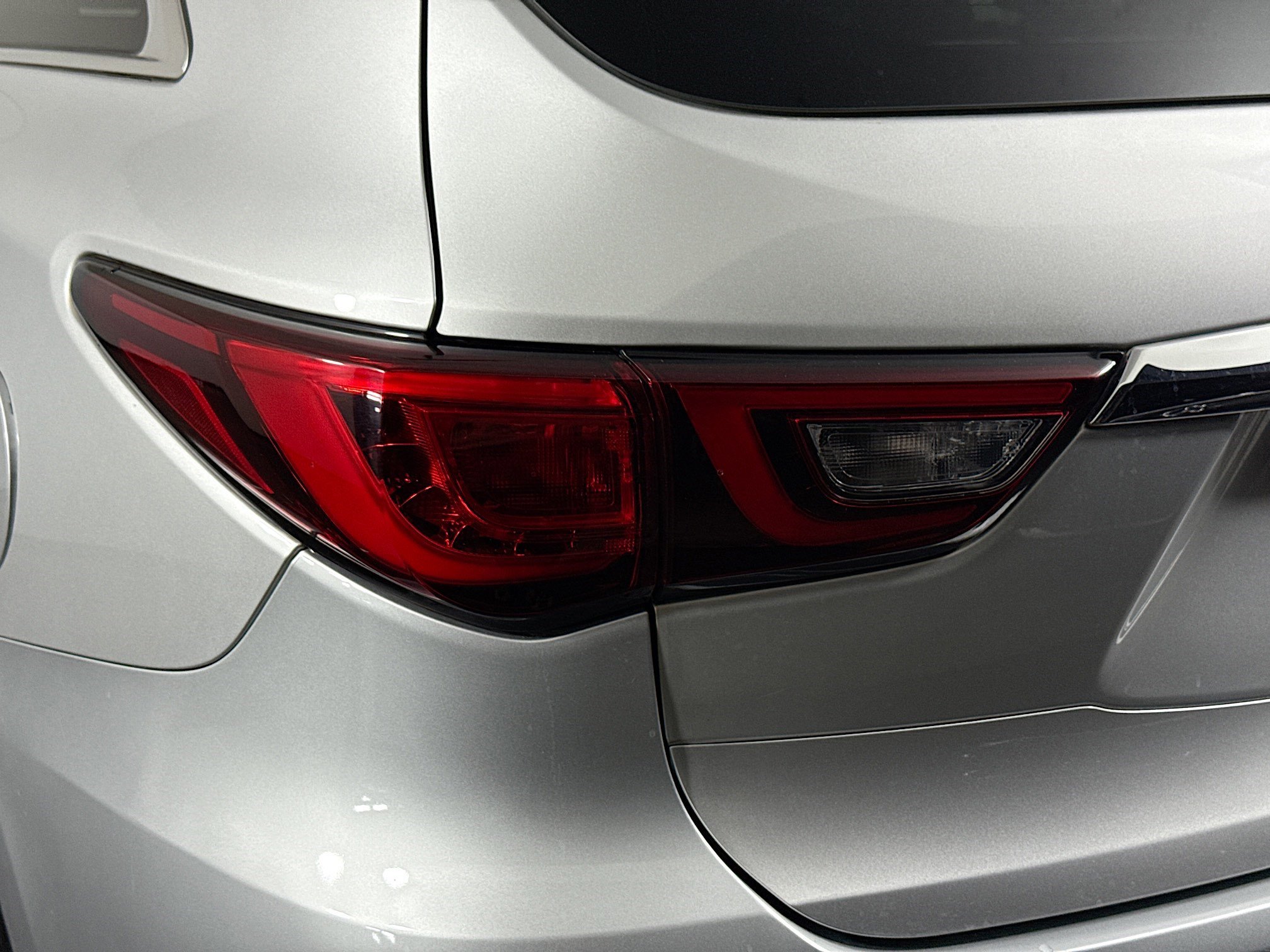 Used 2020 INFINITI QX60 Pure image 36