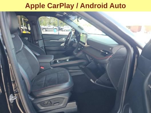 Used 2025 Ford Explorer ST AWD/4WD image 10