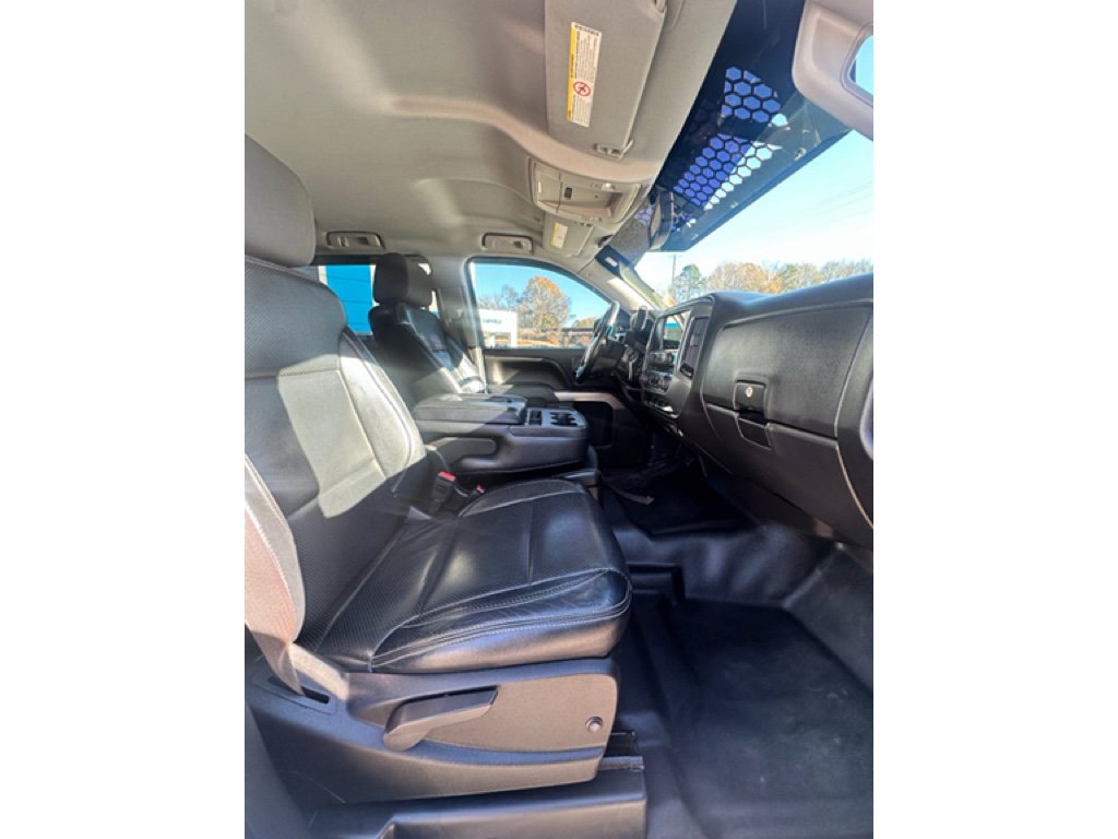 Used 2016 Chevrolet Silverado 2500 LT image 19