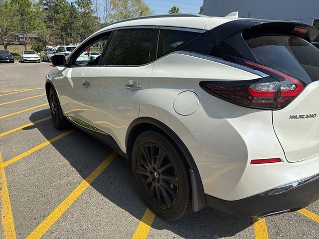 Used 2020 Nissan Murano Platinum w/ Cargo Package image 4