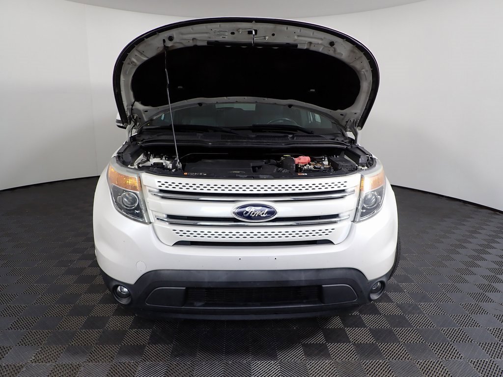 Used 2015 Ford Explorer Limited w/ Equipment Group 302A image 7