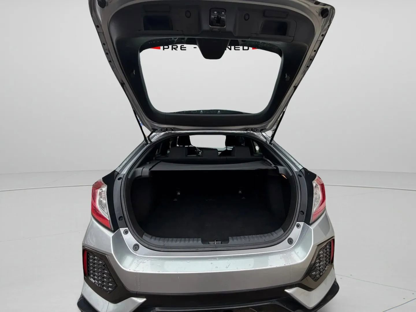 Used 2017 Honda Civic Sport image 14