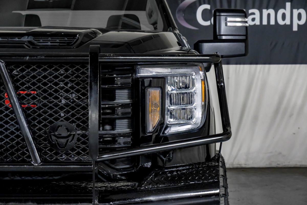 Used 2023 GMC Sierra 2500 SLE w/ SLE Value Package; image 41