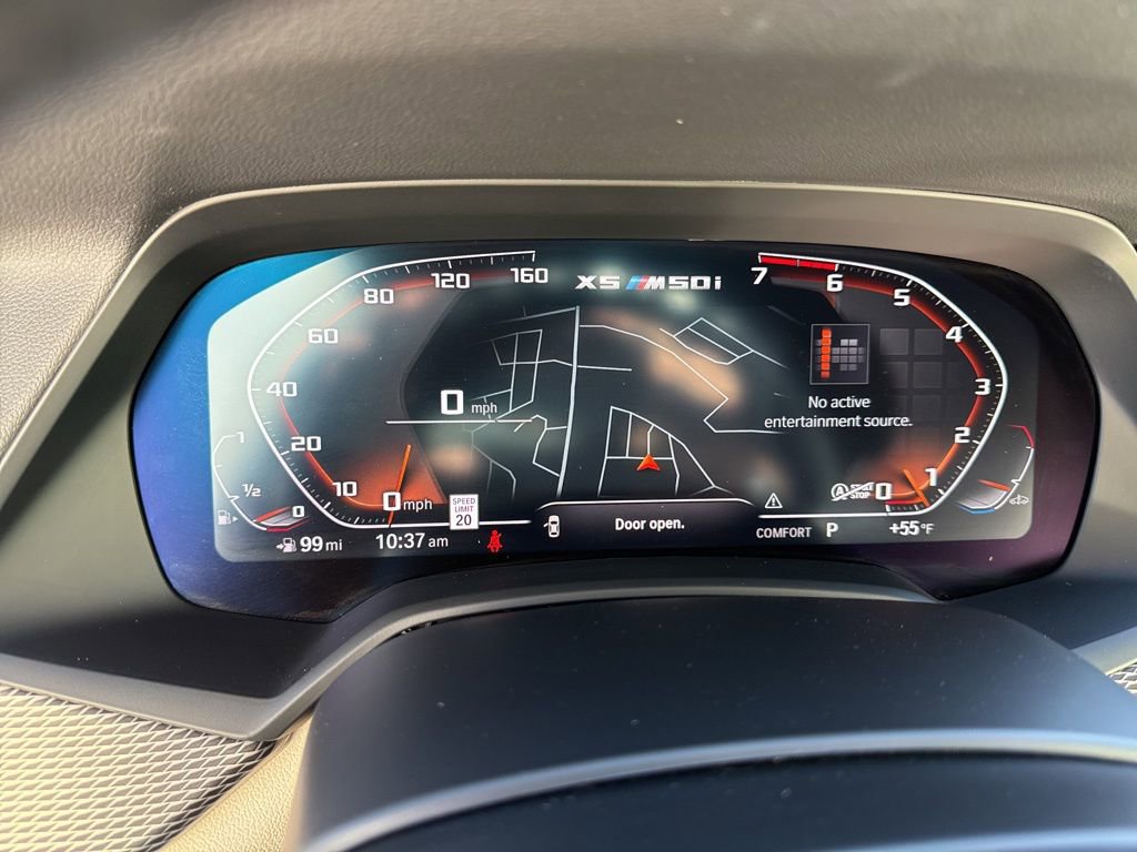 Used 2023 BMW X5 M50i image 27