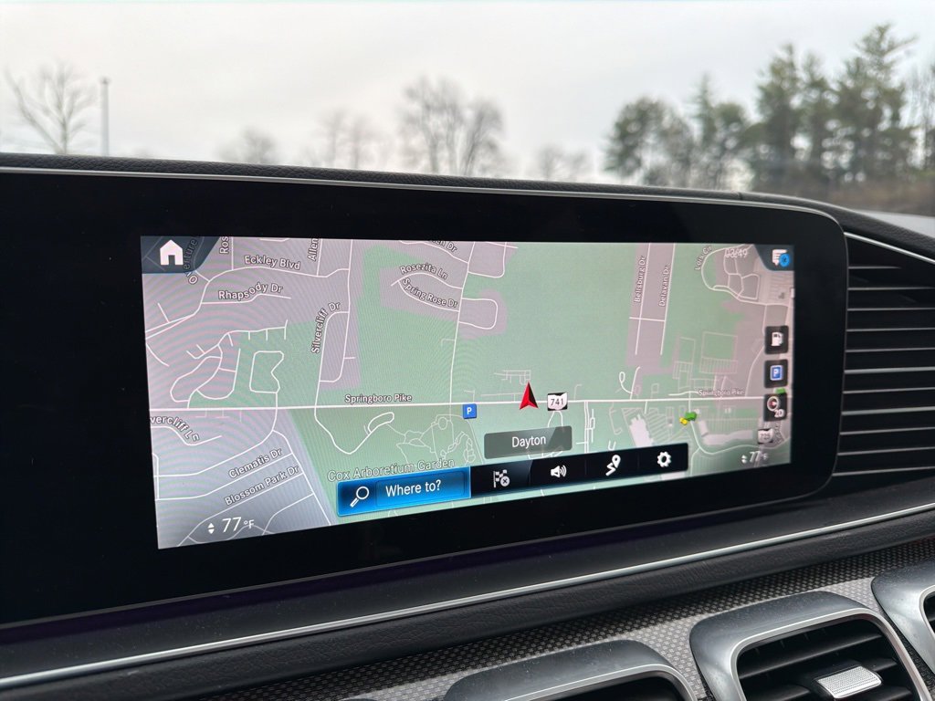 Used 2022 Mercedes-Benz GLE 53 AMG 4MATIC Coupe image 7