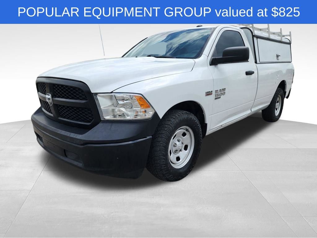 Used 2021 RAM 1500 Tradesman w/ Popular Equipment Group image 3