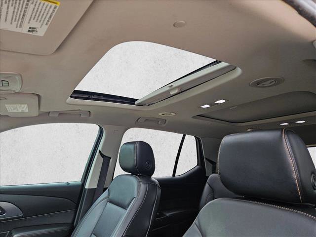 Used 2018 Chevrolet Traverse Premier w/ Driver Confidence II Package image 16