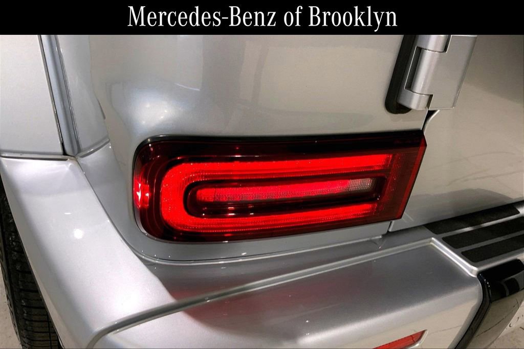 Certified 2019 Mercedes-Benz G 63 AMG 4MATIC image 28