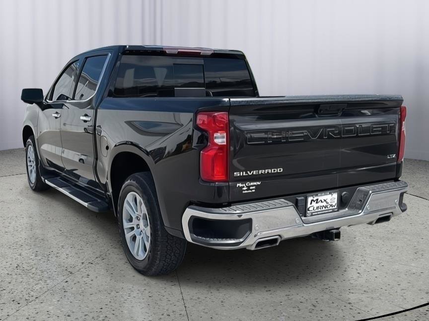 Used 2023 Chevrolet Silverado 1500 LTZ w/ LTZ Premium Package AWD/4WD image 3