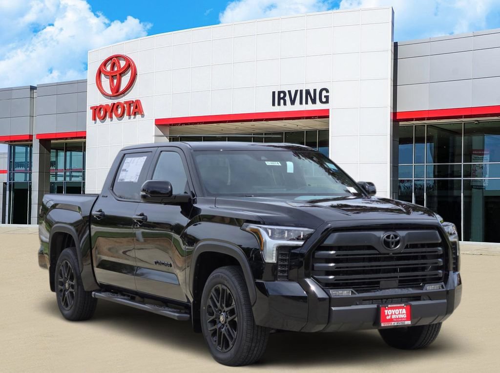 New 2026 Toyota Tundra Limited RWD image 2