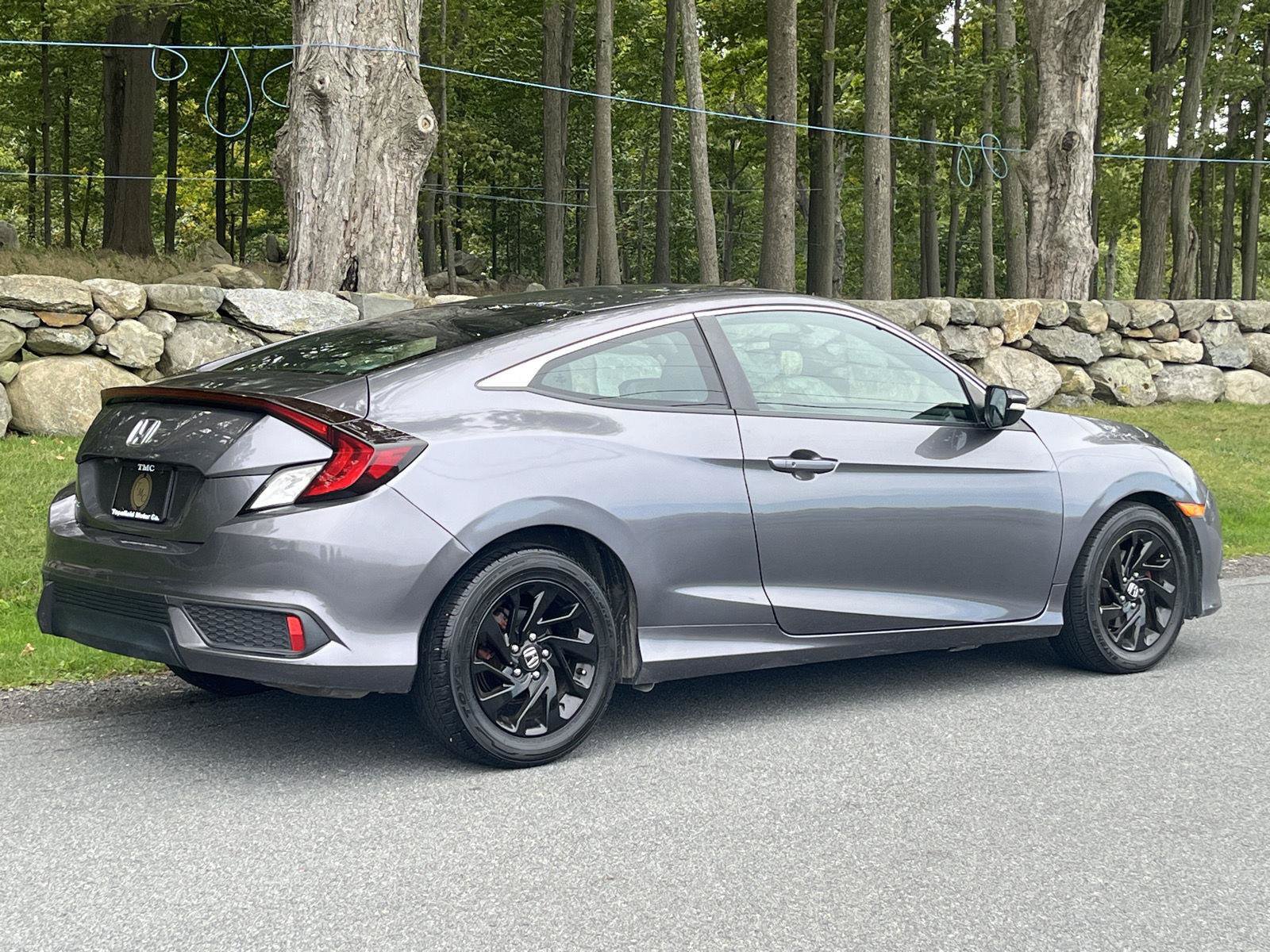 Used 2018 Honda Civic LX-P image 26