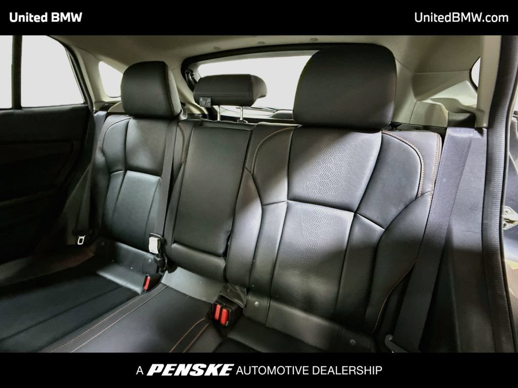 Used 2020 Subaru Crosstrek 2.0i Limited w/ Moonroof Package w/Navigation AWD/4WD image 20