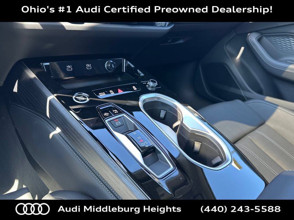 Used 2026 Audi A6 Premium Plus w/ Premium Plus Package AWD/4WD image 35