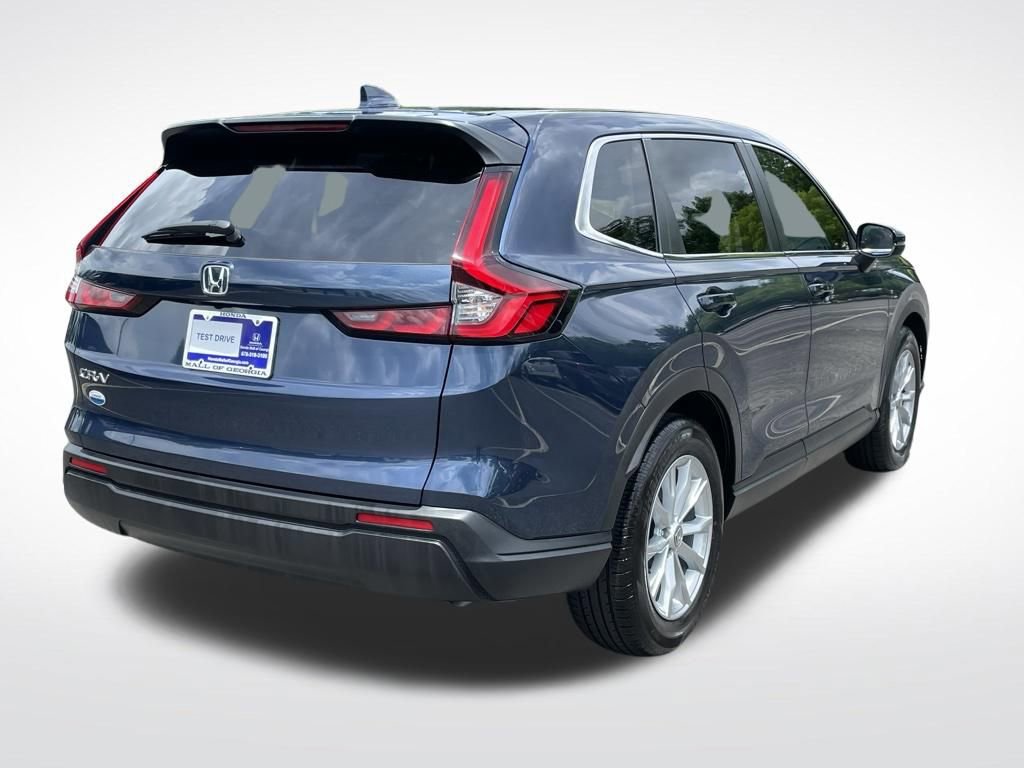 Certified 2025 Honda CR-V EX image 6