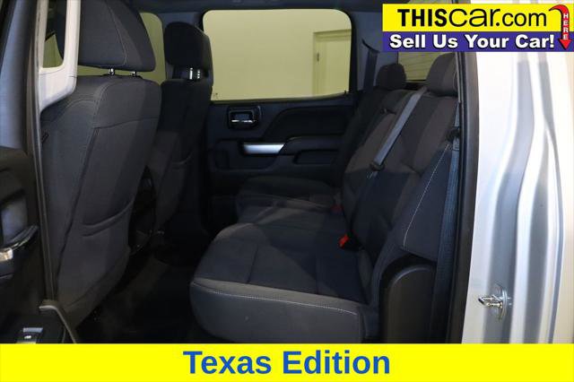 Used 2018 Chevrolet Silverado 1500 LT w/ Texas Edition RWD image 11