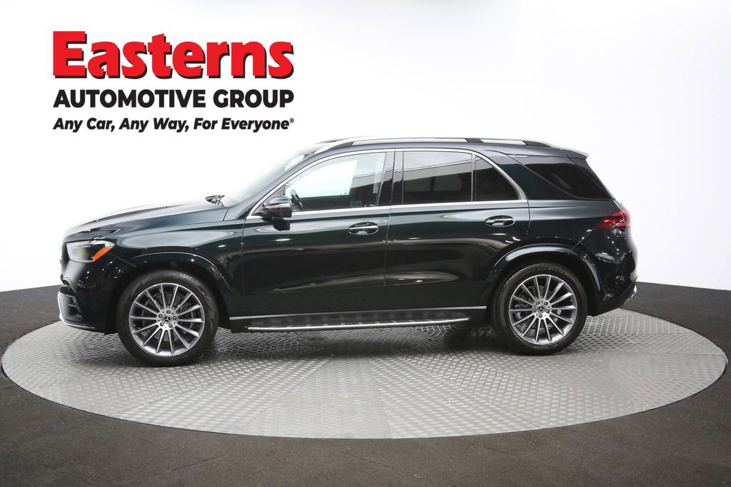 Used 2024 Mercedes-Benz GLE 350 4MATIC image 62