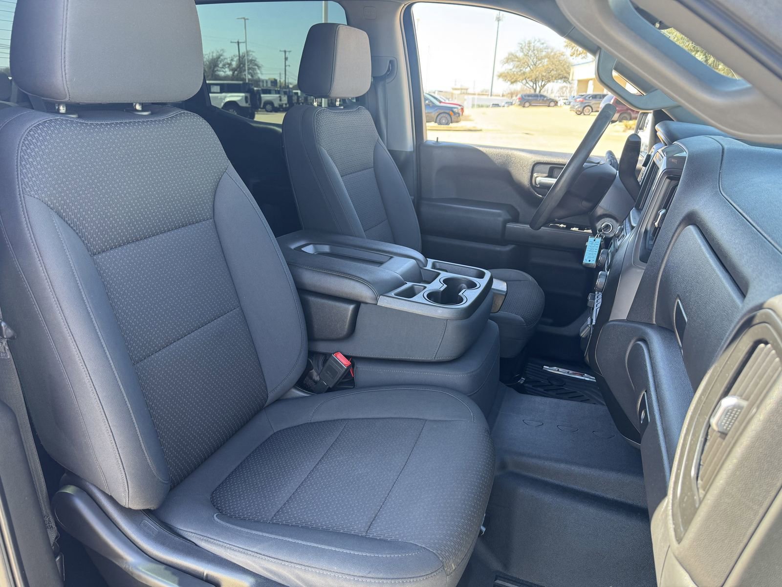 Used 2020 Chevrolet Silverado 1500 Custom Trail Boss w/ Custom Convenience Package image 27