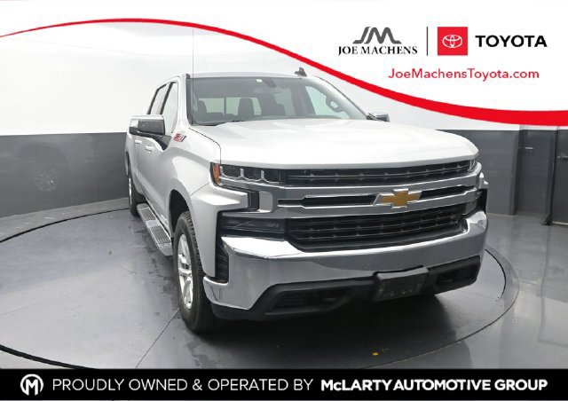 Used 2020 Chevrolet Silverado 1500 LT w/ All-Star Edition AWD/4WD 360° Tour