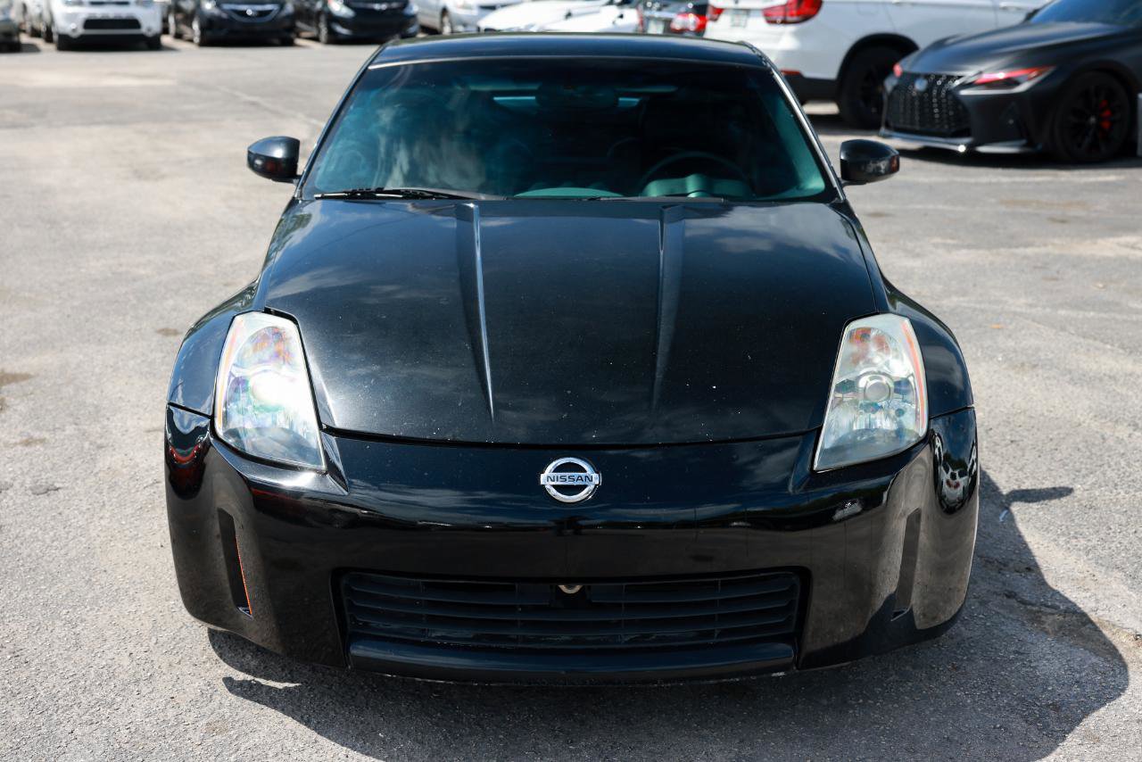 Used 2003 Nissan 350Z Touring RWD image 18