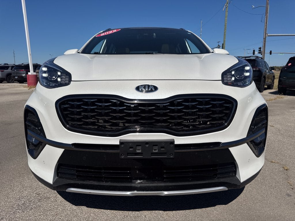 Used 2022 Kia Sportage SX FWD image 8