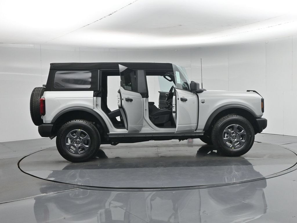 New 2026 Ford Bronco Big Bend AWD/4WD image 7
