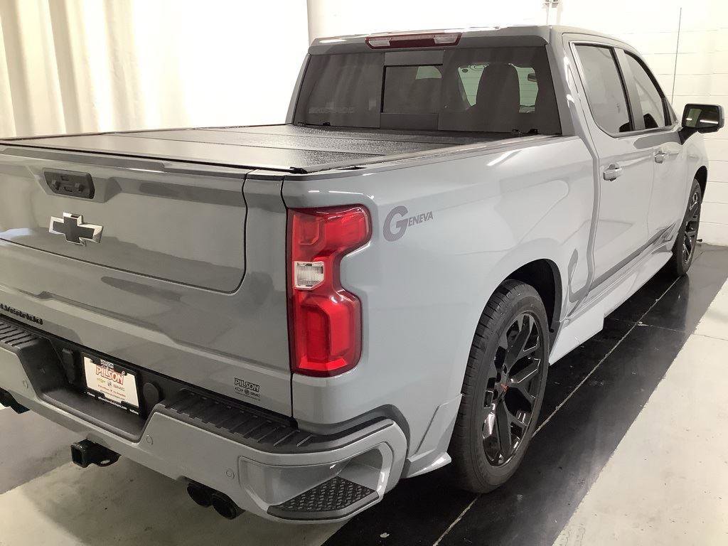 New 2024 Chevrolet Silverado 1500 RST w/ All Star Edition Plus image 20